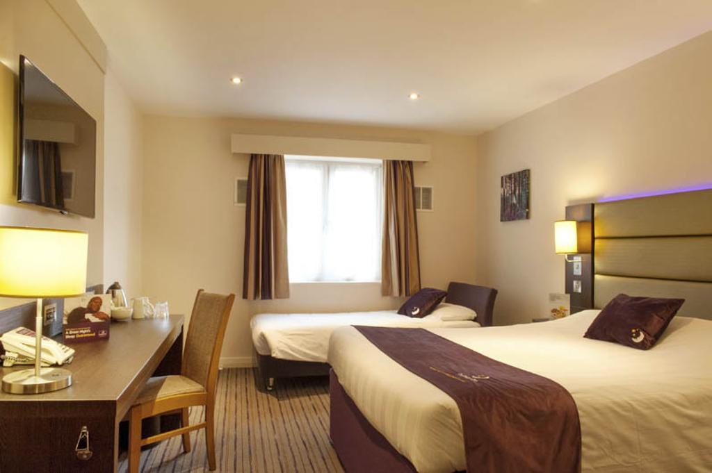 Premier Inn Harlow Cameră foto