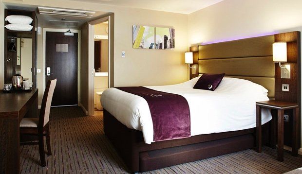 Premier Inn Harlow Exterior foto